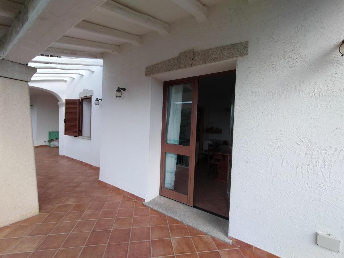 Pittulongu, Trilocale Vista Mare Villa Olbia Bagian luar foto