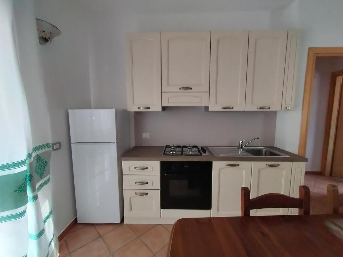 Pittulongu, Trilocale Vista Mare Villa Olbia Bagian luar foto