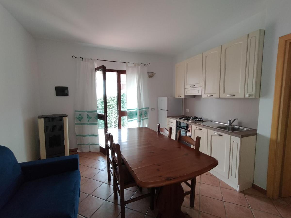 Pittulongu, Trilocale Vista Mare Villa Olbia Bagian luar foto